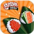 sushi friends正版